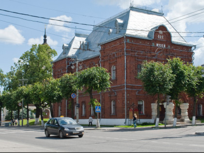 Photo: museums and exhibitions, other places, History Museum, Vladimir