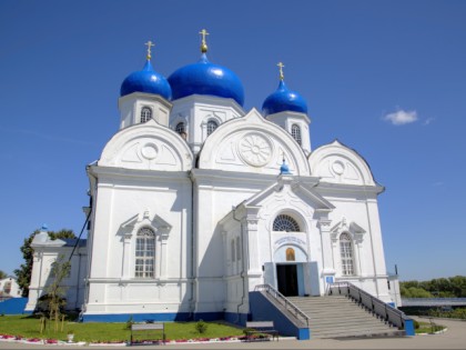 Photo: architectural monuments, temples and places of worship, abbeys and monasteries, other places, The Holy Bogolyubsky Convent, Vladimir