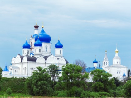 Photo: architectural monuments, temples and places of worship, abbeys and monasteries, other places, The Holy Bogolyubsky Convent, Vladimir