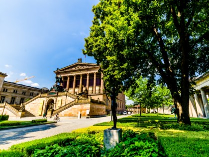 Photo: museums and exhibitions, Museum Island, Berlin