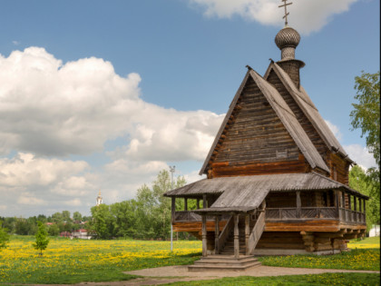 Photo: architectural monuments, other places, Suzdal Kremlin, Suzdal