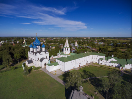 Photo: architectural monuments, other places, Suzdal Kremlin, Suzdal