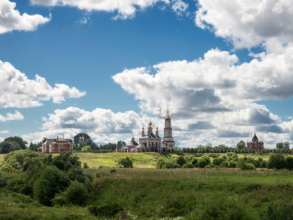 Photo: temples and places of worship, cathedrals and churches, other places, Church of Archangel Michael in Myhaly, Suzdal