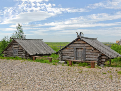 Photo: museums and exhibitions, other places, "Shurovo Hillfort" Museum, Suzdal