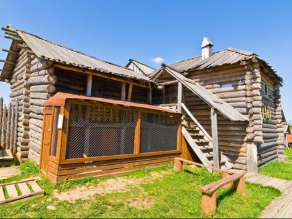 Photo: museums and exhibitions, other places, "Shurovo Hillfort" Museum, Suzdal