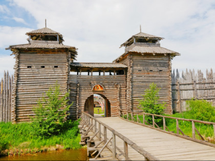 Photo: museums and exhibitions, other places, "Shurovo Hillfort" Museum, Suzdal