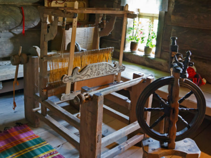 Photo: museums and exhibitions, other places, Museum of Wooden Architecture, Suzdal