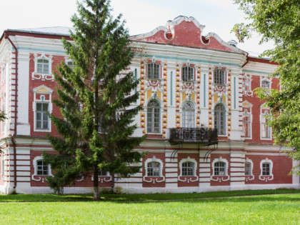 Photo: architectural monuments, other places, Vologda Kremlin, Vologda