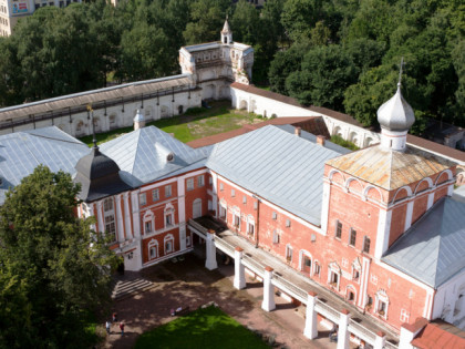 Photo: architectural monuments, other places, Vologda Kremlin, Vologda