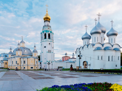 Photo: architectural monuments, other places, Vologda Kremlin, Vologda