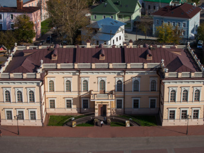 Photo: museums and exhibitions, other places, Lace Museum, Vologda