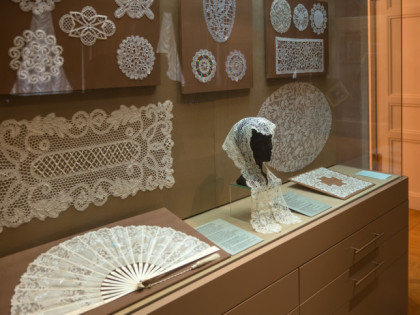 Photo: museums and exhibitions, other places, Lace Museum, Vologda