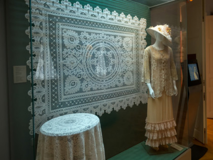 Photo: museums and exhibitions, other places, Lace Museum, Vologda