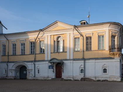 Photo: architectural monuments, temples and places of worship, abbeys and monasteries, other places, Spaso-Prilutsky Monastery, Vologda