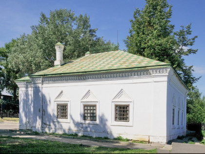 Photo: museums and exhibitions, other places, Peter the Great House-Museum, Vologda