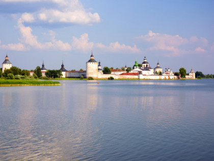 Photo: architectural monuments, temples and places of worship, abbeys and monasteries, other places, Kirillo-Belozersky Monastery, Vologda