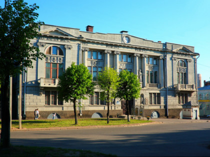 Photo: museums and exhibitions, other places, State Museum of History and Local Lore, Ivanovo