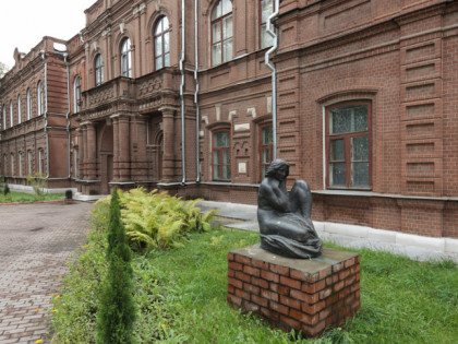 Photo: museums and exhibitions, other places, Ivanovo Regional Art Museum, Ivanovo