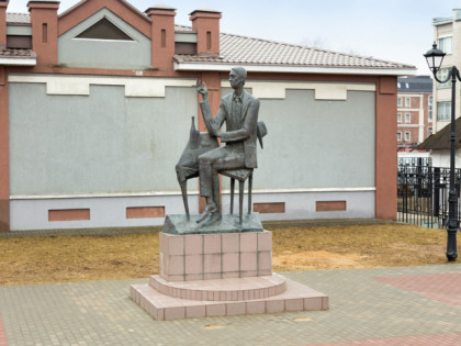 Photo: other places, Revolution Square, Ivanovo