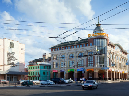 Photo: other places, Revolution Square, Ivanovo