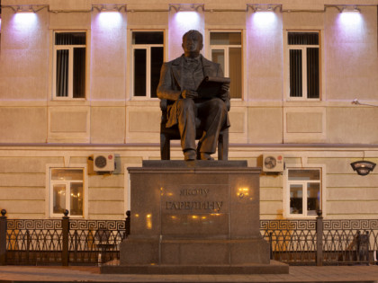 Photo: other places, Revolution Square, Ivanovo