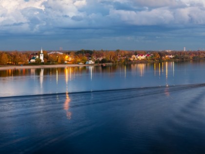 Photo: other places, Tveritskaya Embankment, Yaroslavl