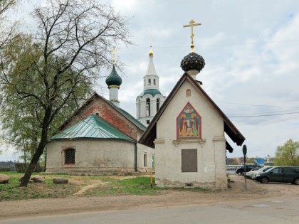 Photo: other places, Tveritskaya Embankment, Yaroslavl