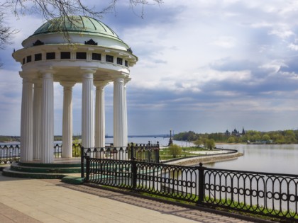 Photo: other places, Kotorosl Embankment, Yaroslavl