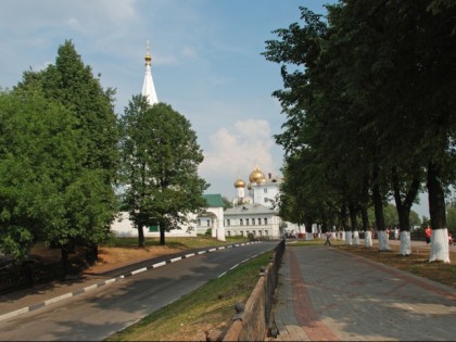 Photo: other places, Kotorosl Embankment, Yaroslavl