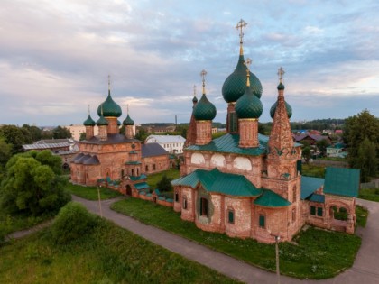 Photo: other places, Korovnitskaya Sloboda, Yaroslavl