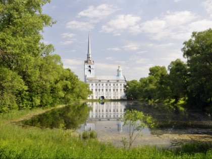 Photo: temples and places of worship, cathedrals and churches, other places, Sts. Peter and Paul Church, Yaroslavl