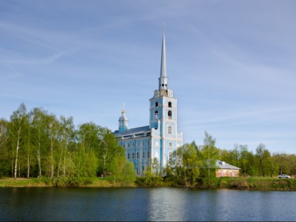 Photo: temples and places of worship, cathedrals and churches, other places, Sts. Peter and Paul Church, Yaroslavl