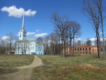 Photo: temples and places of worship, cathedrals and churches, other places, Sts. Peter and Paul Church, Yaroslavl