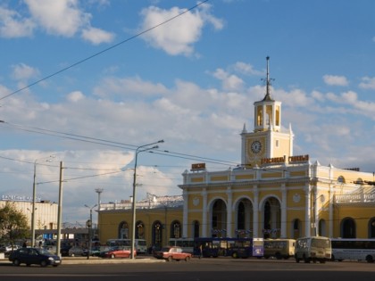 Photo: other places, Privokzalnaya Square, Yaroslavl