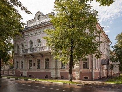 Photo: museums and exhibitions, other places, Museum of the Yaroslavl City History, Yaroslavl