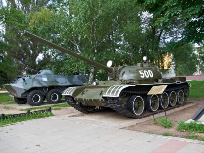 Photo: museums and exhibitions, other places, Museum of Military Glory, Yaroslavl