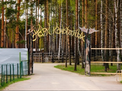 Photo: other places, Yaroslavl Zoo, Yaroslavl