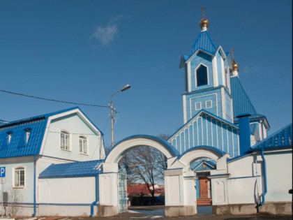 Photo: temples and places of worship, cathedrals and churches, other places, St. Nicholas Church, Yessentuki