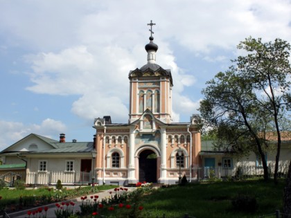 Photo: temples and places of worship, abbeys and monasteries, other places, Optina Pustyn, Kaluga