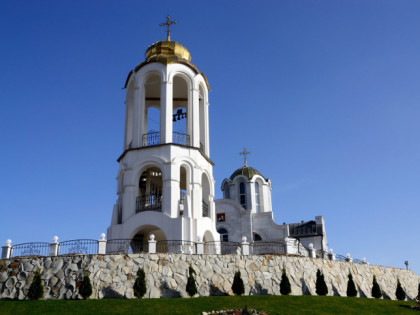 Photo: temples and places of worship, abbeys and monasteries, other places, St. George Monastery, Yessentuki