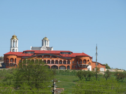 Photo: temples and places of worship, abbeys and monasteries, other places, St. George Monastery, Yessentuki