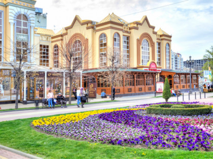 Photo: other places, Kurortny Boulevard, Kislovodsk