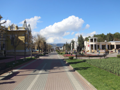 Photo: other places, Kurortny Boulevard, Kislovodsk