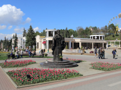 Photo: other places, Kurortny Boulevard, Kislovodsk