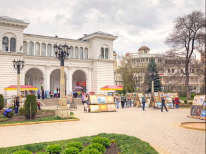 Photo: other places, Kurortny Boulevard, Kislovodsk