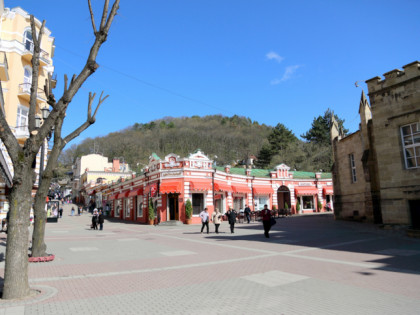 Photo: other places, Kurortny Boulevard, Kislovodsk