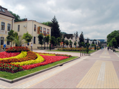 Photo: other places, Kurortny Boulevard, Kislovodsk