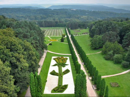 Photo: other places, The Valley of the Roses and Air Temple, Kislovodsk