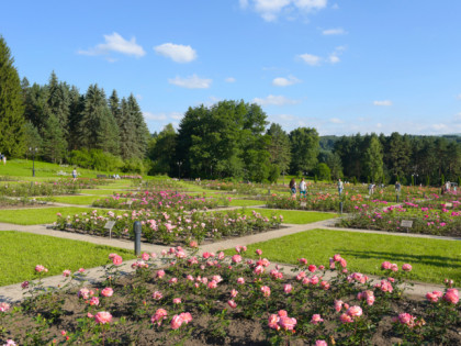 Photo: other places, The Valley of the Roses and Air Temple, Kislovodsk