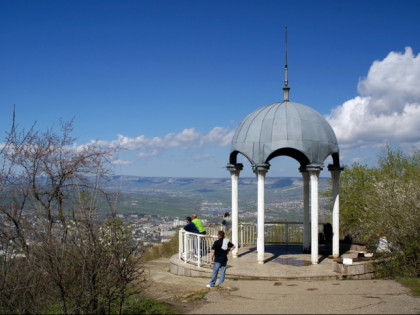 Photo: other places, The Valley of the Roses and Air Temple, Kislovodsk